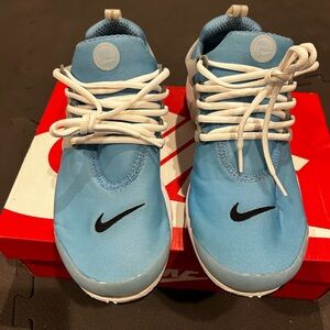 Nike Presto UNC blue - size 11